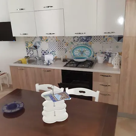 Casina Jolie Vakantiehuis *