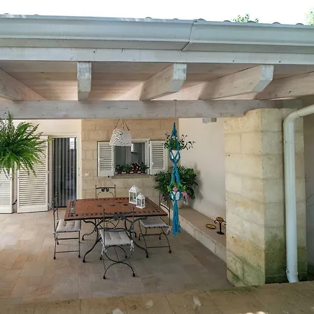 Casina Jolie Vakantiehuis